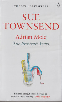 Image of Adrian Mole: The Prostrate Years