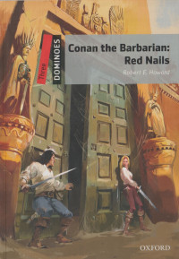 Image of Conan the Barbarian: Red Nails