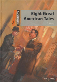 Image of Eight Great American Tales