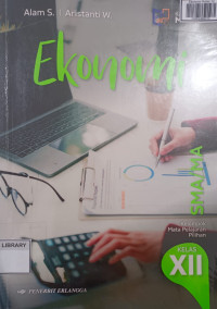 Image of Ekonomi Kelas 12