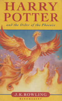 Image of Harry Potter And The Order Of The Phoenix