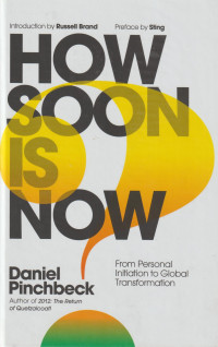 Image of How Soon Is Now