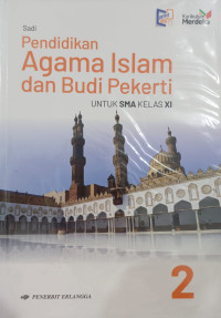 Image of Pendidikan Agama Islam dan Budi Pekerti Kelas 11