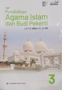 Image of Pendidikan Agama Islam dan Budi Pekerti Kelas 12