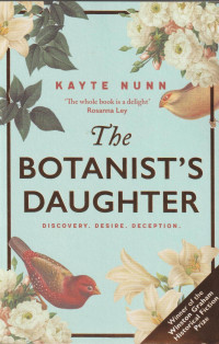 Image of The Botanist's Daughter
