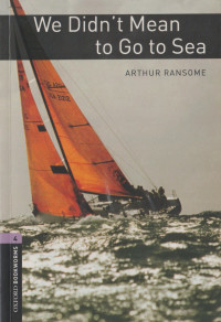 Image of We Didn't Mean to Go to Sea
